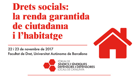 Jornades Drets Socials 